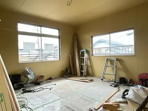 Propriété 3LDK+S
Ville de Tsuyama, Préfecture d'Okayama (11)