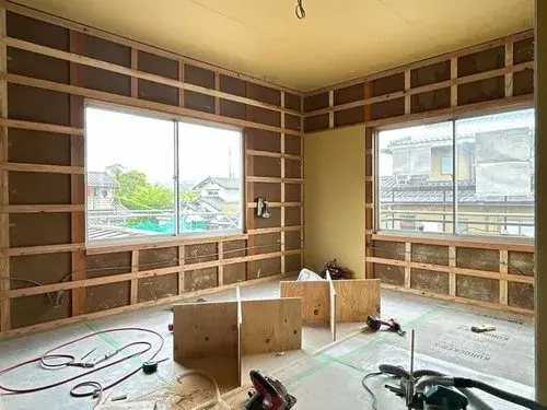Propriété 3LDK+S
Ville de Tsuyama, Préfecture d'Okayama (10)