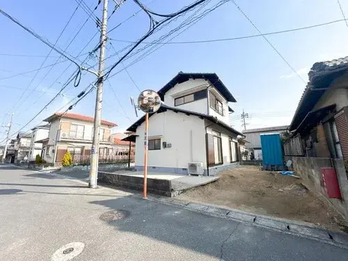 Akiya in Barrio Higashi-ku