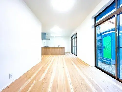 Propiedad con Todas las Habitaciones de 6 Tatamis o Más, Barrio Higashi-ku, Prefectura de Okayama (2)