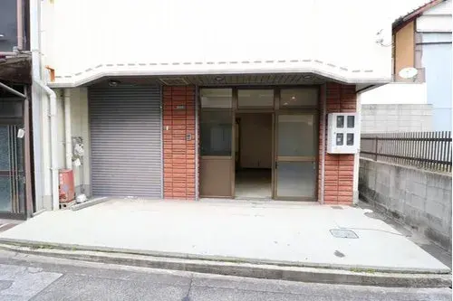 Akiya in Onomichi