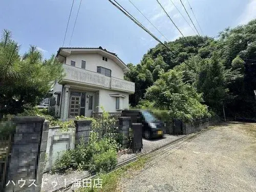 Akiya in Hiroshima