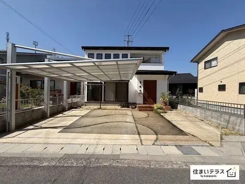 Akiya in Hayashima Town