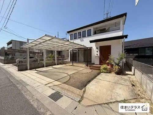 Propiedad 3LDK Hayashima-cho, Tsukubo-gun, Prefectura de Okayama (2)