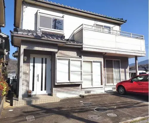 Akiya in Hiroshima