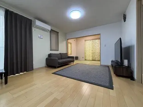 منزل من طابقين مع غرفة معيشة/طعام/مطبخ (LDK) بمساحة 15+ تاتامي، مدينة Fukuyama، محافظة Hiroshima (3)