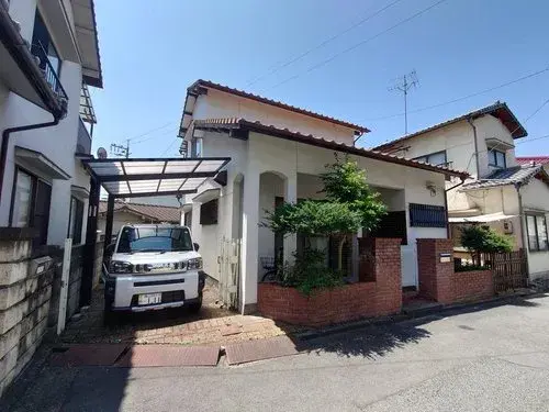Akiya in Onomichi