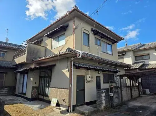 Akiya in Fukuyama