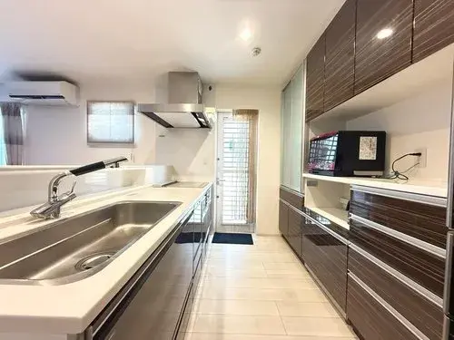 LDK Over 15 Tatami Detached House Asaminami-cho, Aki-gun, Hiroshima Prefecture (5)