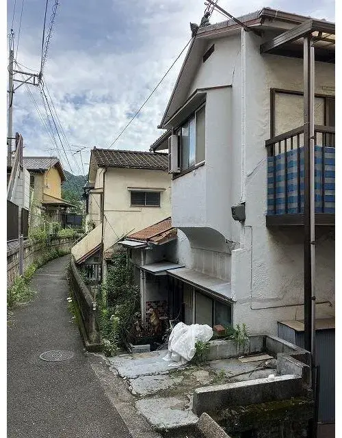Akiya in Kure