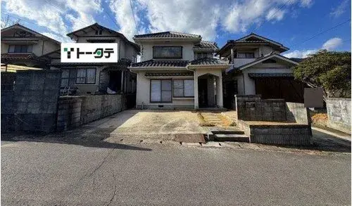 Akiya in Hiroshima