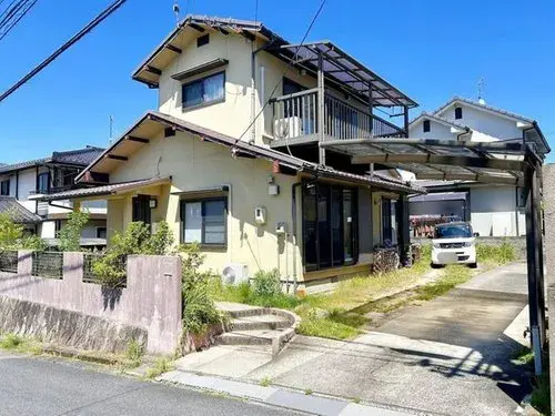 Akiya in Hiroshima