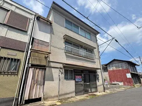 Akiya in Fukuyama