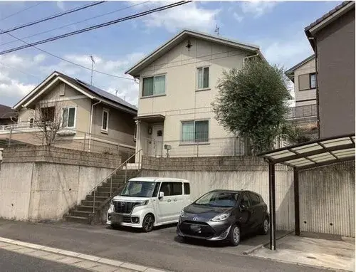 Akiya in Fukuyama