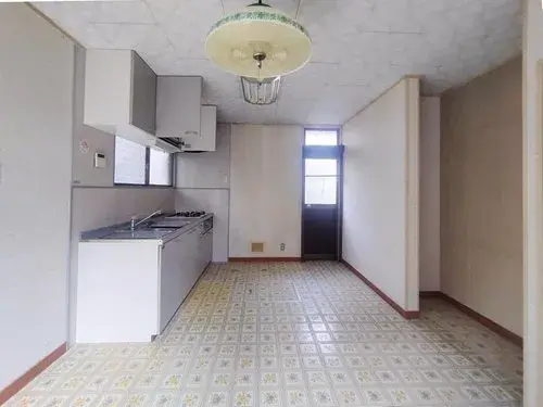 4DK Property Kure City Hiroshima Prefecture (4)