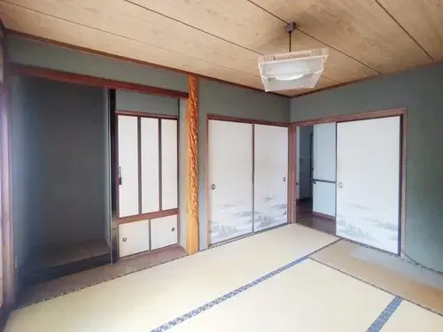 4DK Property Kure City Hiroshima Prefecture (5)