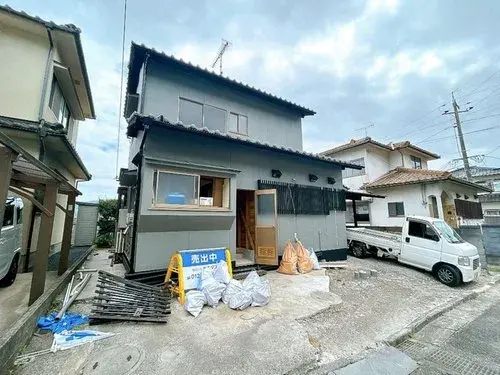 Akiya in Higashihiroshima