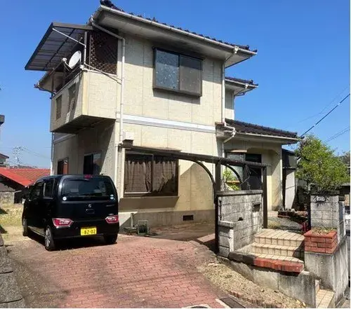Akiya in Fukuyama