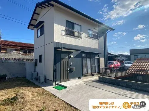 Akiya in Sanyoonoda