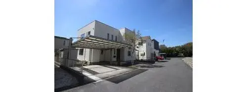 Akiya in Waki Town