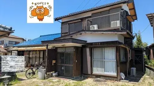Akiya in Hofu