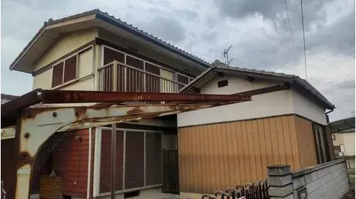 Akiya in Marugame