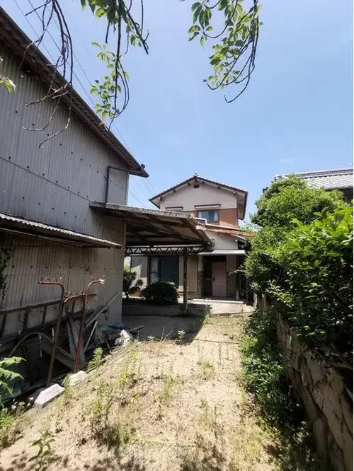 Akiya in Higashikagawa