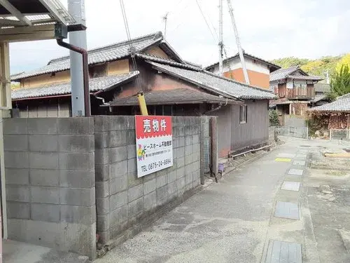 Propiedad 4DK Ciudad de Mitoyo Prefectura de Kagawa (2)