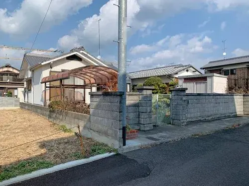 Akiya in Matsuyama