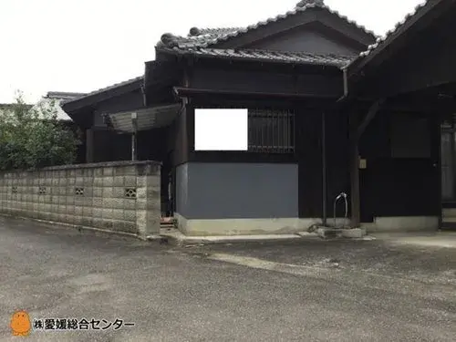 Akiya in Imabari