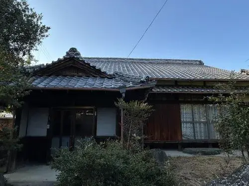 Akiya in Niihama