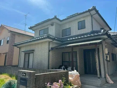 Akiya in Imabari