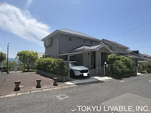 Akiya in Munakata