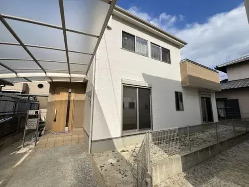 Akiya in Sasaguri Town