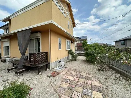 Akiya in 岡垣町
