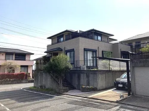 Akiya in Chikushino