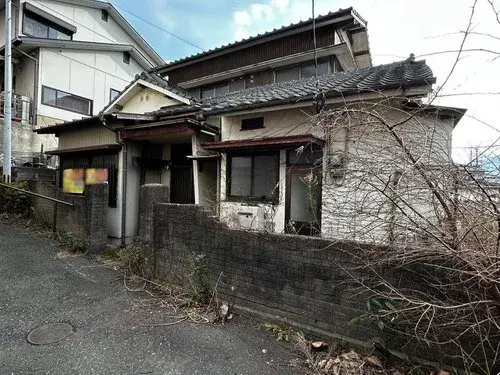 Akiya in Kitakyushu