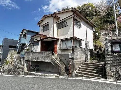 Akiya in Kitakyushu