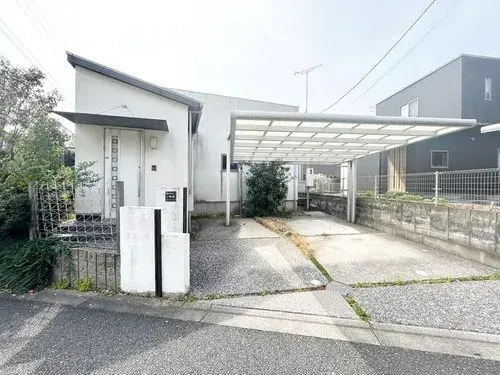 Akiya in Nogata