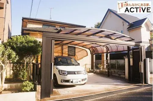 Akiya in 飯塚市