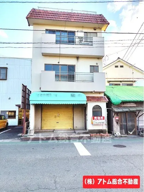 Akiya in Yanagawa