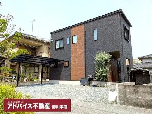 Akiya in Yanagawa