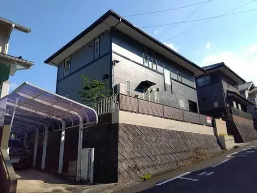 Akiya in Kokuraminami Ward