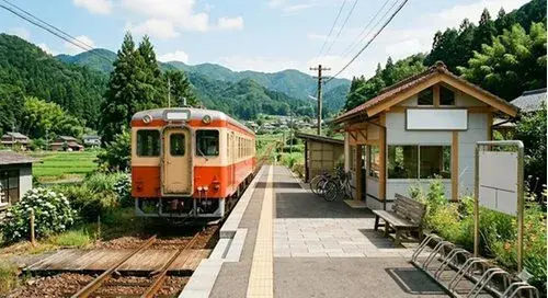 Akiya in Yahatanishi Ward
