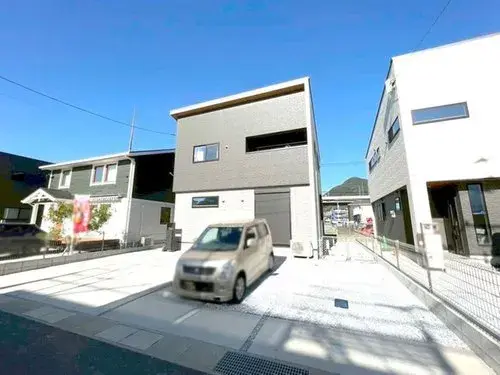 Akiya in Kitakyushu