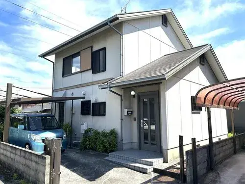 Akiya in Ōmura