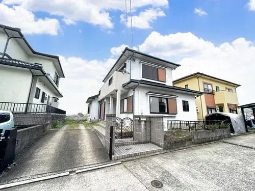 Akiya in Ōmura