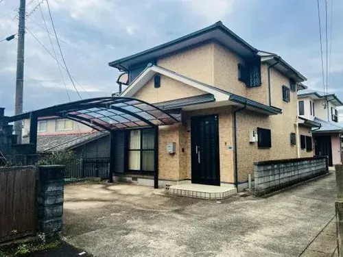 Akiya in Nagasaki
