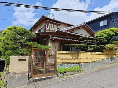 Akiya in Nagasaki