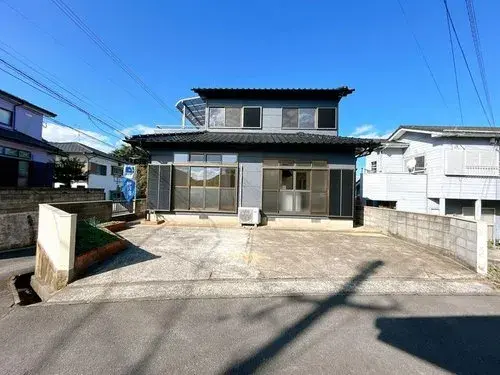 Akiya in Togitsu Town
